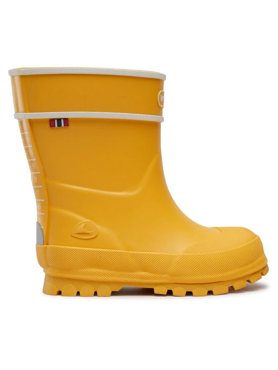 Viking Bottes De Pluie Alv Jolly 1-60060-13 Jaune - Image 2