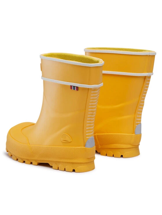 Viking Bottes De Pluie Alv Jolly 1-60060-13 Jaune - Image 3