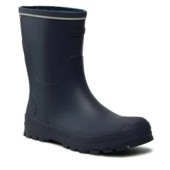 Viking Bottes De Pluie Jolly 1-12150-505 Bleu Marine