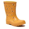 Viking Bottes De Pluie Jolly Print 1-60020-1302 Orange