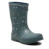 Viking Bottes De Pluie Jolly Print 1-60020-4701 Vert