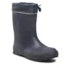 Viking Bottes De Pluie Jolly Thermo 1-12310-503 Bleu Marine