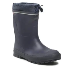 Viking Bottes De Pluie Jolly Thermo 1-12310-503 Bleu Marine