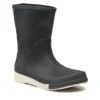 Viking Bottes De Pluie River Noir