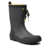 Viking Bottes De Pluie Slagbjorn Jr -1-28000-9150 Gris