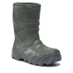 Viking Bottes De Pluie Ultra 2.0 5-25100-4403 Kaki