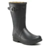 Viking Bottes De Pluie Vendela Jr 1-28210-213 Noir