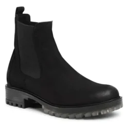 Bottes De Randonnée 55032-81 Noir