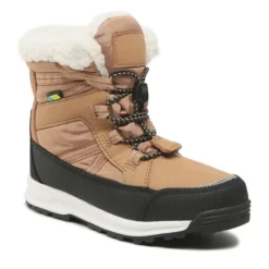 ZigZag Bottes De Neige Wranden Kids Boot Wp Z224361 Marron