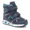 ZigZag Bottes De Neige Z204361 Bleu Marine