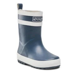 ZigZag Bottes De Pluie Hurricane Kids Z214306 Bleu Marine