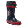 Zippy Bottes De Pluie 225-C911ZC Bleu Marine