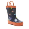 Zippy Bottes De Pluie 227-C903ZC Bleu Marine