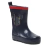 Zippy Bottes De Pluie 227-C909ZC Bleu Marine
