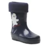 Zippy Bottes De Pluie 227-C912ZC Bleu Marine