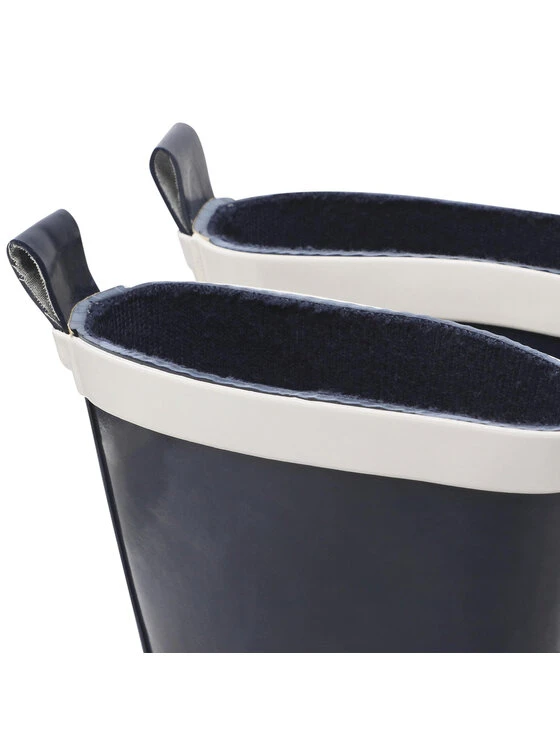 Zippy Bottes De Pluie 227-C918ZC Bleu Marine - Image 4