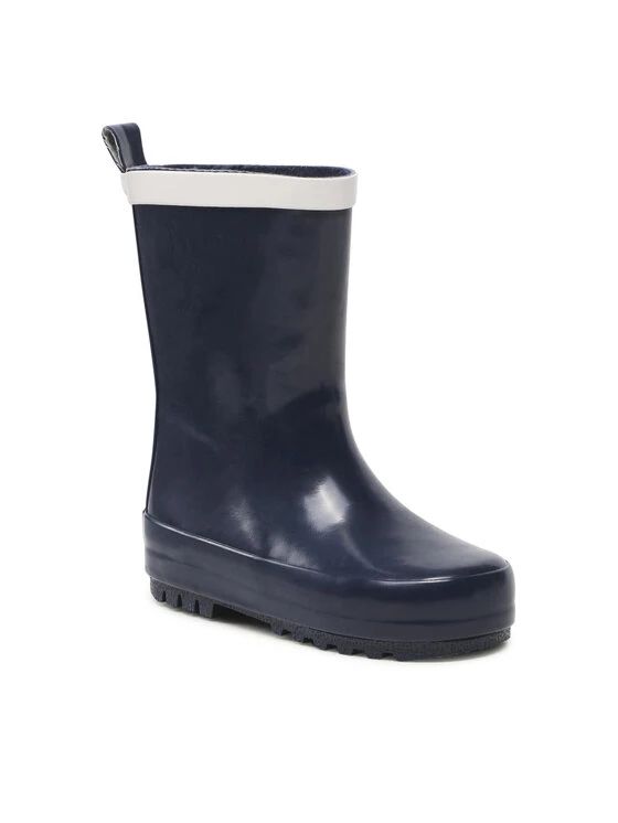 Zippy Bottes De Pluie 227-C918ZC Bleu Marine